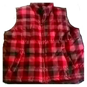 Weatherproof vest